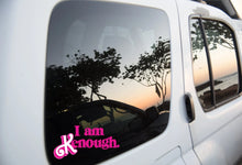 Load image into Gallery viewer, I am Kenough Decal
